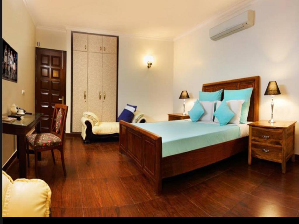 Perch Arbor Suites Gurgaon Quarto foto